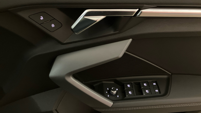 Audi A3 1.5 TFSI 150 S Line 4dr Petrol Saloon